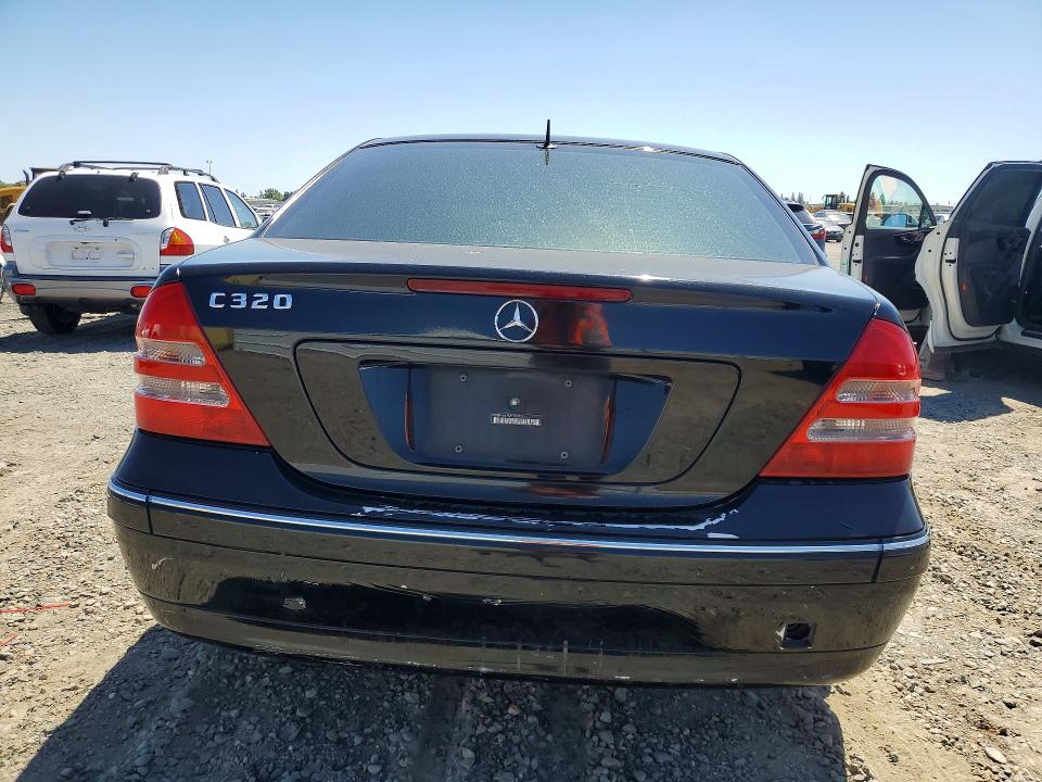 Aukcja sprzedaży 2002 Mercedes-benz C, vin: WDBRF64J92F163725, numer aukcji: 51821226