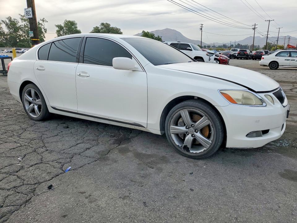 Продаж на аукціоні авто 2006 Lexus Gs, vin: JTHBN96S365008157, номер лоту: 50157426