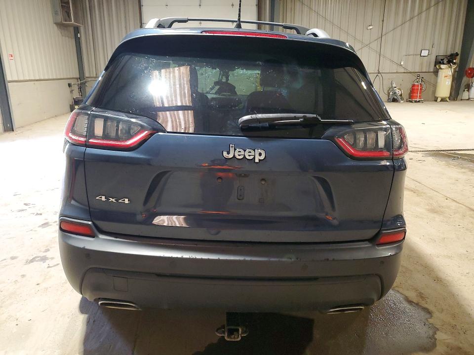 Продажа на аукционе авто 2020 Jeep Cherokee, vin: 1C4PJMLX3LD636100, номер лота: 51952996