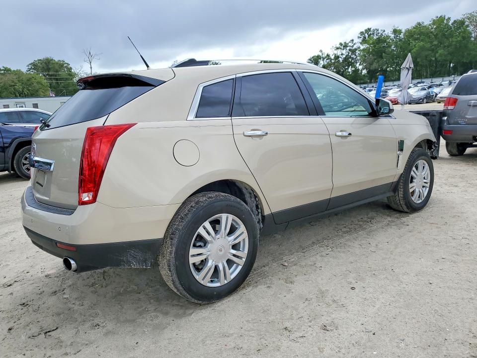 Продаж на аукціоні авто 2011 Cadillac Srx, vin: 3GYFNAEY2BS547003, номер лоту: 49335876