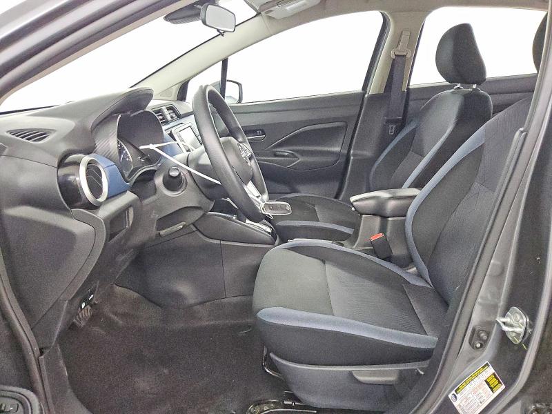 50135606 :رقم المزاد ، 3N1CN8EV7SL859838 vin ، 2025 Nissan Versa مزاد بيع