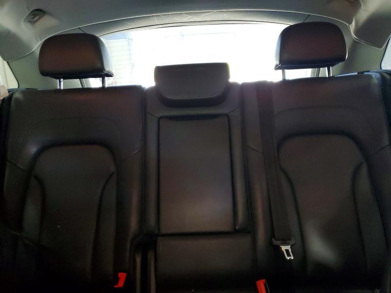 49913676 :رقم المزاد ، WA1C2AFP3HA009633 vin ، 2017 Audi Q5 مزاد بيع