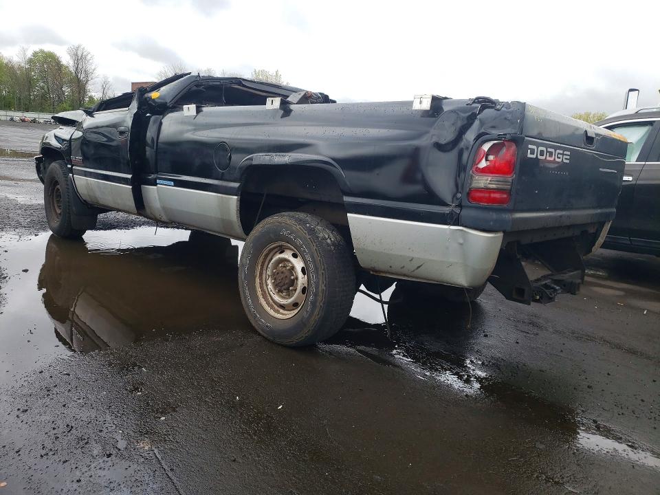 Продаж на аукціоні авто 2002 Dodge Ram 2500, vin: 3B7KC26662M288291, номер лоту: 51380906