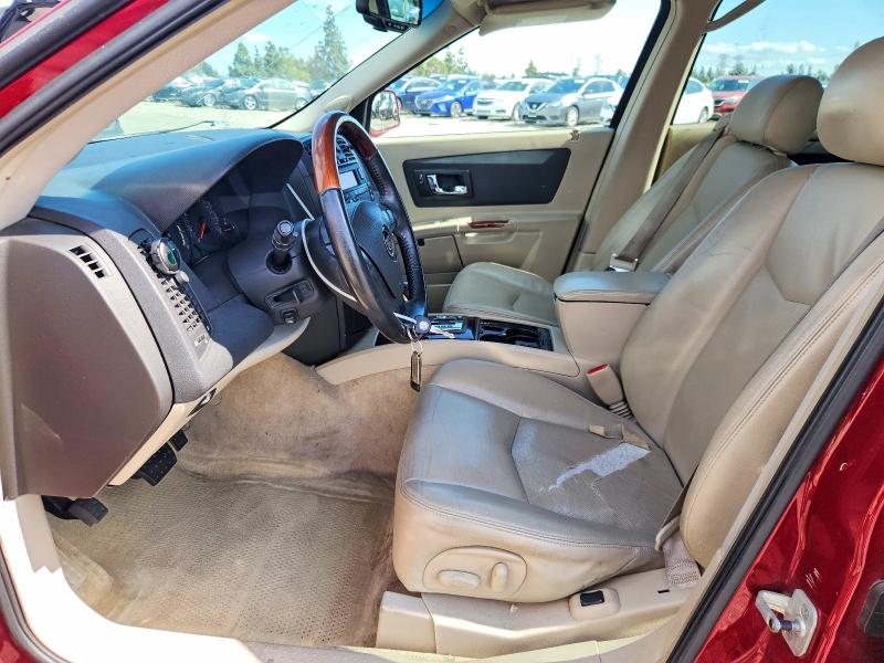 2004 Cadillac Srx მანქანა იყიდება აუქციონზე, vin: 1GYEE637140144739, აუქციონის ნომერი: 48069806