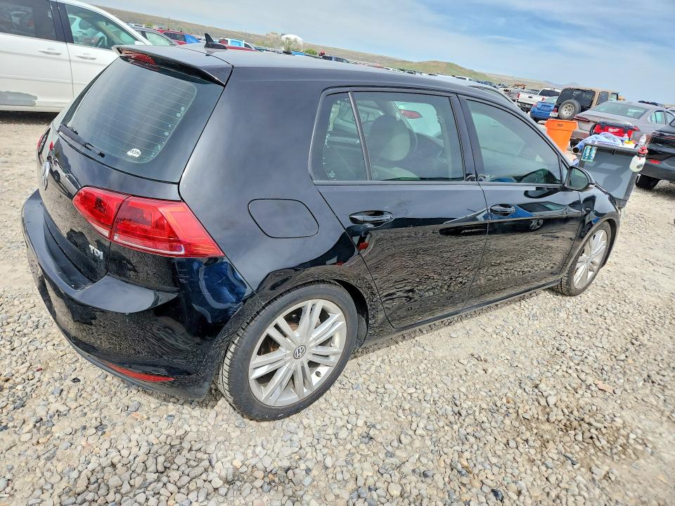 Aukcja sprzedaży 2015 Volkswagen Golf, vin: 3VW2A7AU9FM046624, numer aukcji: 50453426