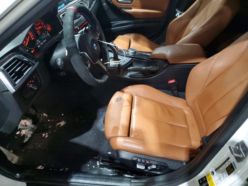 Auction sale of the 2016 Bmw 340, vin: WBA8B7C53GK368455, lot number: 49843936