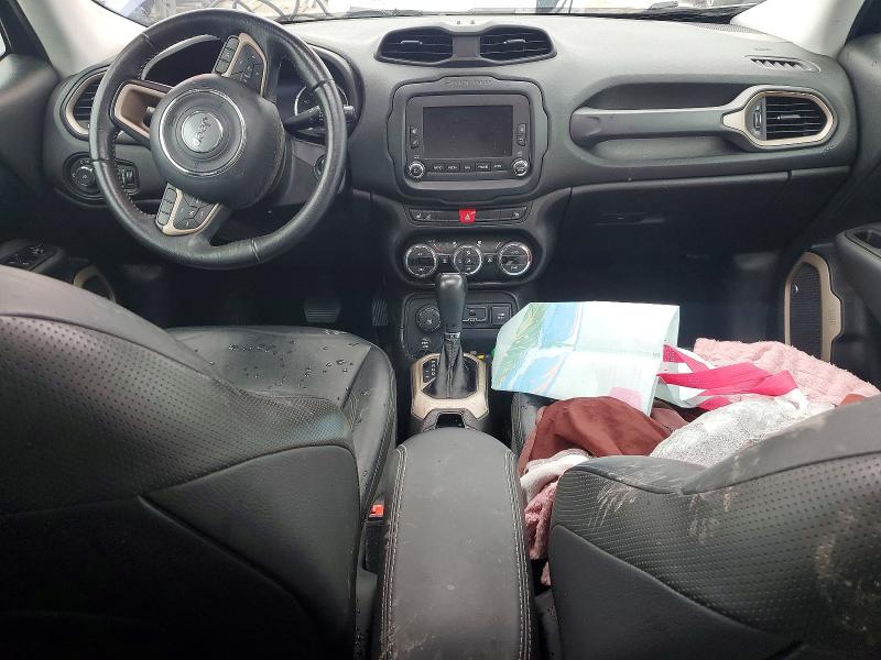 Aukcja sprzedaży 2017 Jeep Renegade, vin: ZACCJBDB1HPE50411, numer aukcji: 48295496