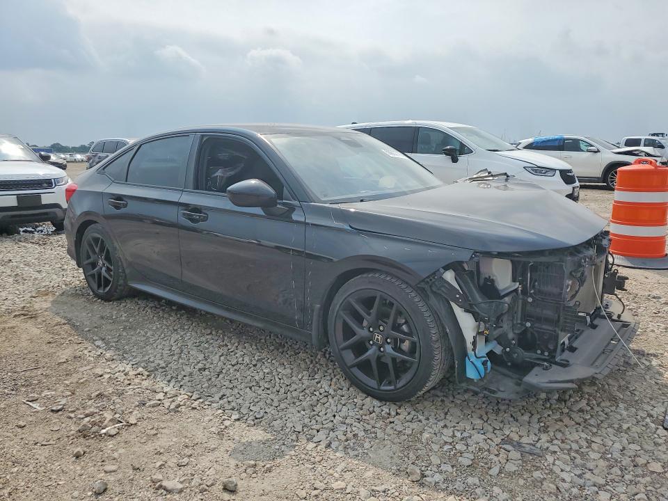 Продаж на аукціоні авто 2023 Honda Civic, vin: 2HGFE2F58PH556431, номер лоту: 50807716