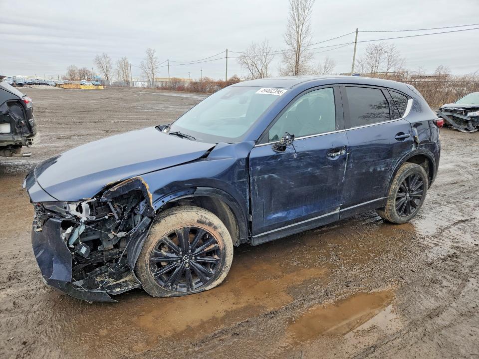 49402396 :رقم المزاد ، JM3KFBDY5P0105072 vin ، 2023 Mazda Cx-5 مزاد بيع