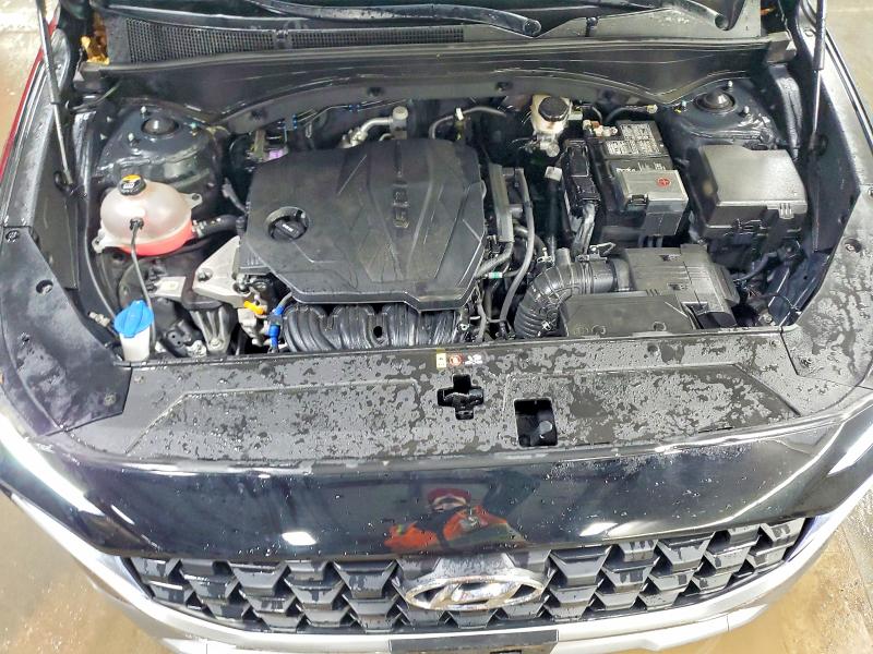 Продажа на аукционе авто 2023 Hyundai Santa Fe, vin: 5NMS1DAJ7PH542503, номер лота: 49045856