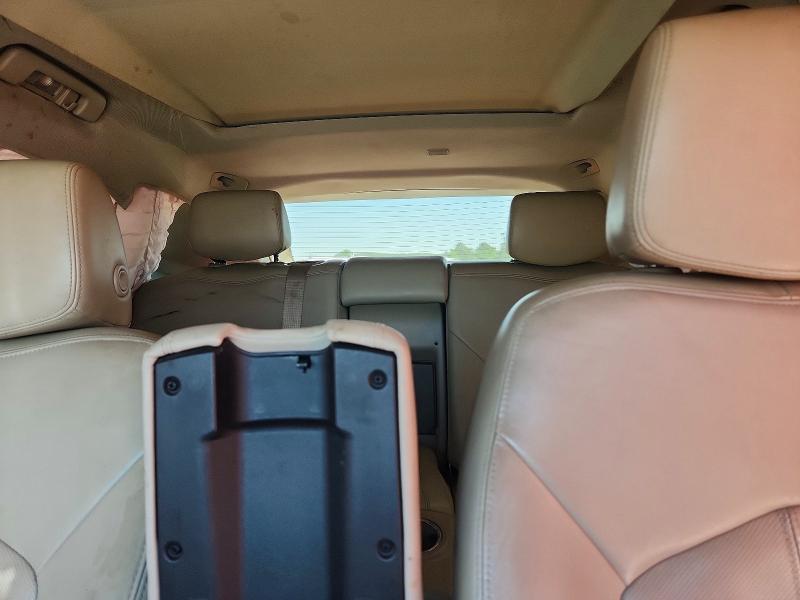 Aukcja sprzedaży 2013 Cadillac Srx, vin: 3GYFNCE30DS530476, numer aukcji: 50838306
