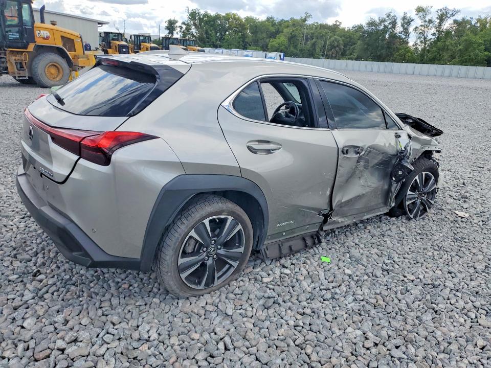 Aukcja sprzedaży 2019 Lexus Ux, vin: JTHU9JBH8K2002083, numer aukcji: 50511526
