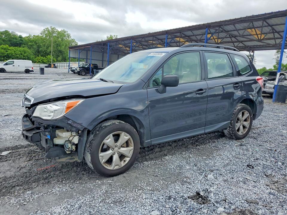 51660806 :رقم المزاد ، JF2SJABC4GH403785 vin ، 2016 Subaru Forester مزاد بيع