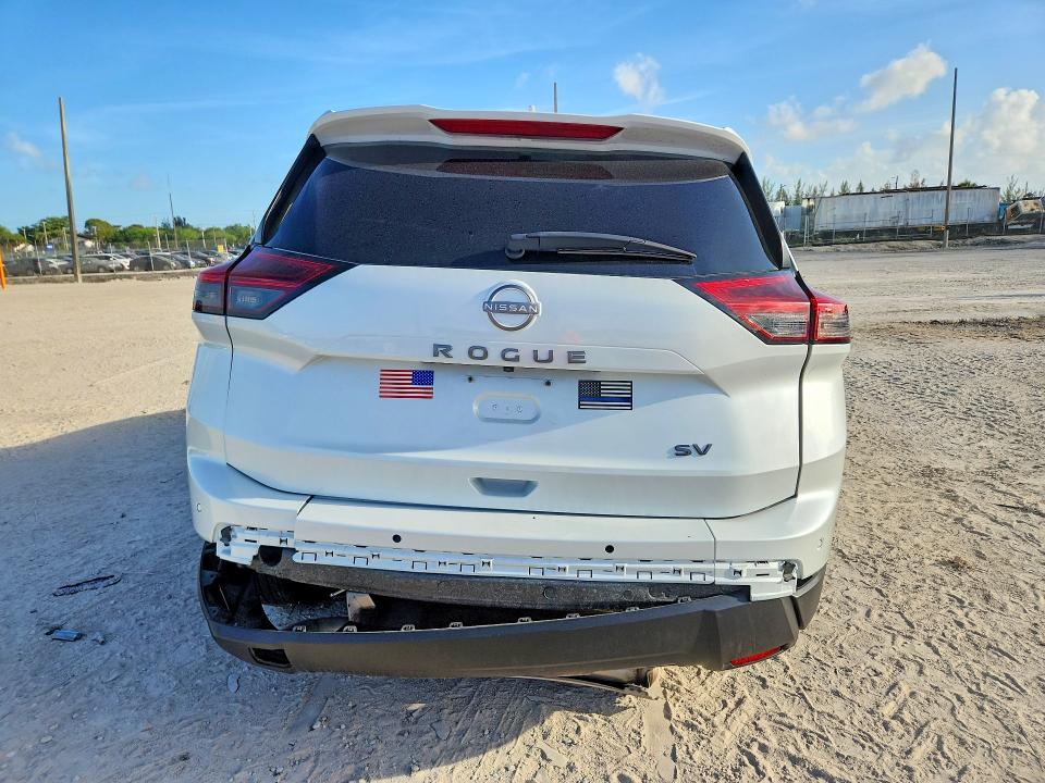 Продажа на аукционе авто 2024 Nissan Rogue, vin: 5N1BT3BA1RC692199, номер лота: 48039826
