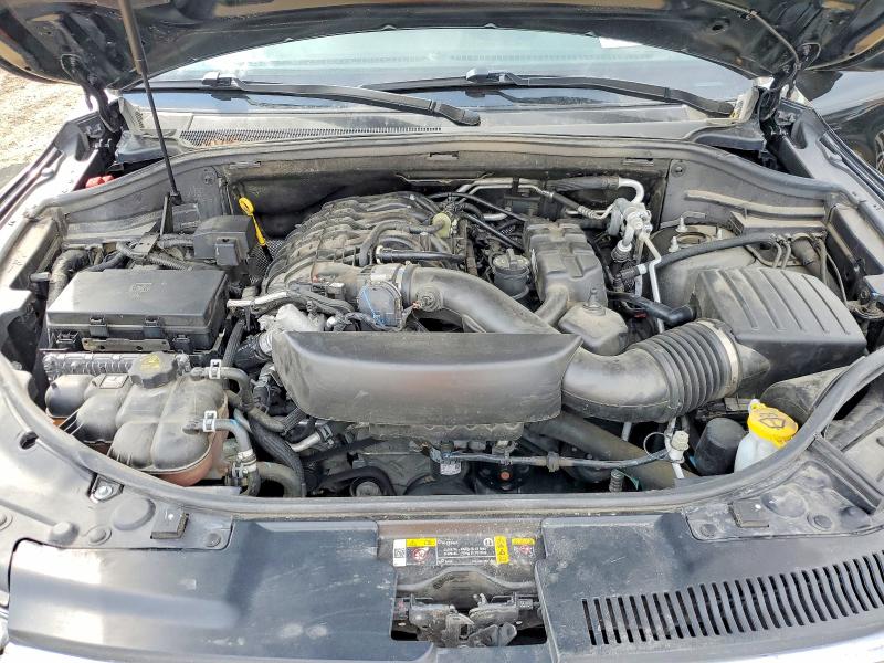 51117726 :رقم المزاد ، 1C4RDJAG1PC617199 vin ، 2023 Dodge Durango مزاد بيع