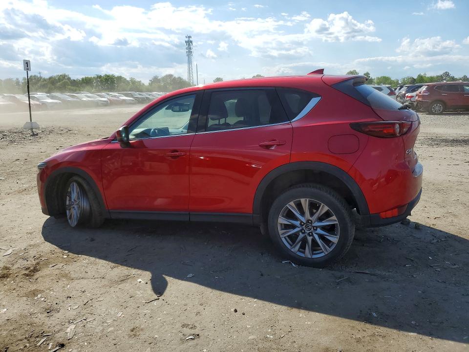 Aukcja sprzedaży 2019 Mazda Cx-5, vin: JM3KFBDY8K0511369, numer aukcji: 50981176