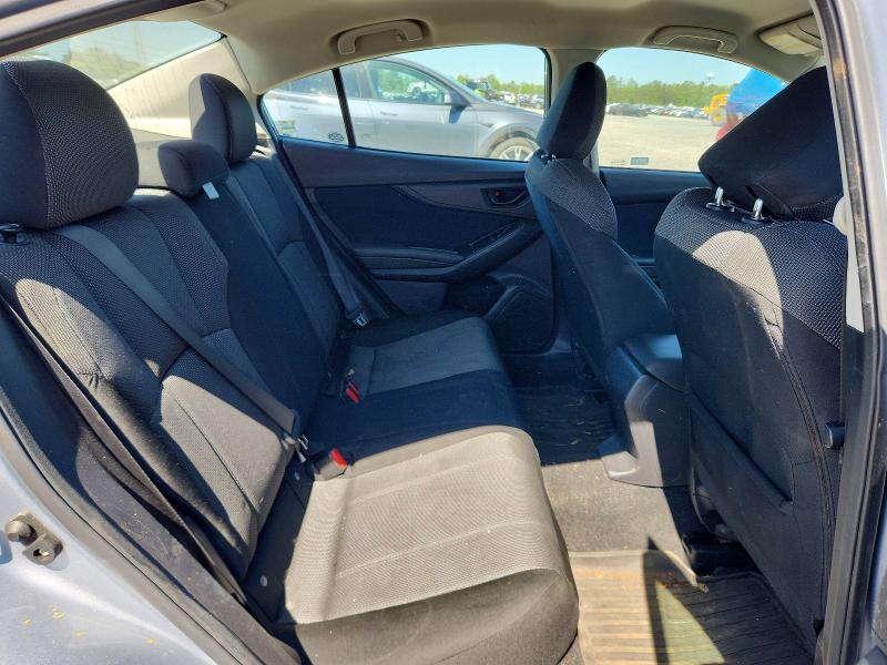 2018 Subaru Impreza მანქანა იყიდება აუქციონზე, vin: 4S3GKAA69J3620881, აუქციონის ნომერი: 50570266