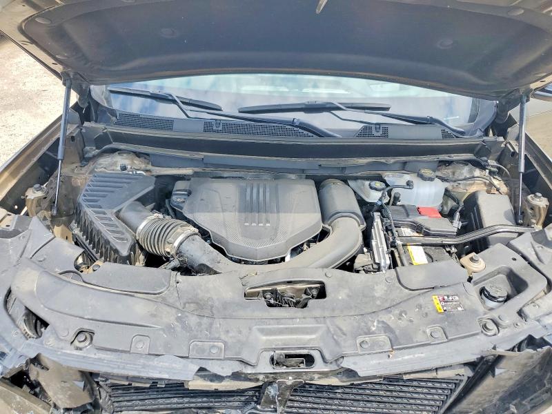 50844086 :رقم المزاد ، 1GKENPRS1SJ119391 vin ، 2025 Gmc Acadia مزاد بيع