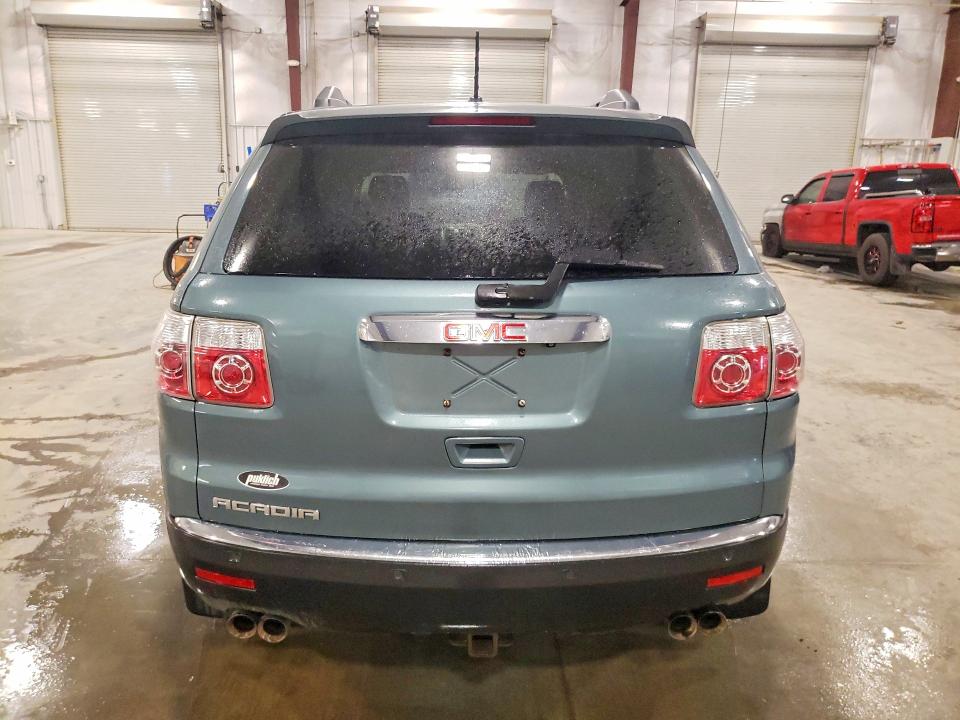 Aukcja sprzedaży 2010 Gmc Acadia, vin: 1GKLRMEDXAJ158027, numer aukcji: 50073286