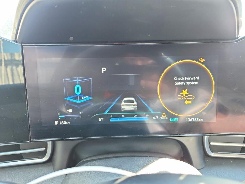 50162866 :رقم المزاد ، KMHLN4AG5PU472694 vin ، 2023 Hyundai Elantra مزاد بيع