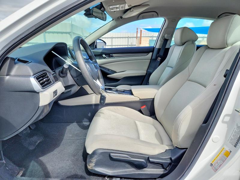 Продаж на аукціоні авто 2020 Honda Accord, vin: 1HGCV1F18LA099798, номер лоту: 49213216