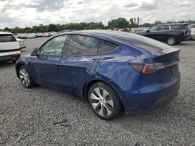 50627586 :رقم المزاد ، 7SAYGDEE7NF373980 vin ، 2022 Tesla Model Y مزاد بيع