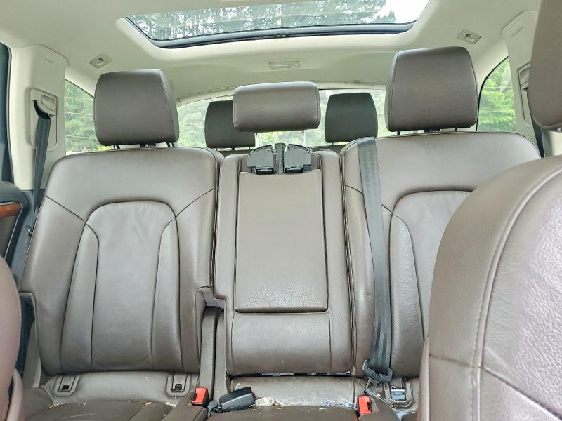 Продаж на аукціоні авто 2014 Audi Q7, vin: WA1LGAFE7ED016983, номер лоту: 52029626