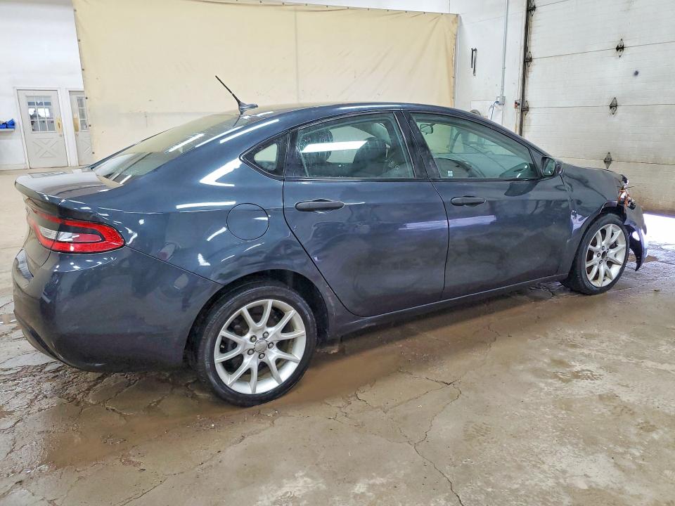 2013 Dodge Dart მანქანა იყიდება აუქციონზე, vin: 1C3CDFAA9DD287272, აუქციონის ნომერი: 48650486