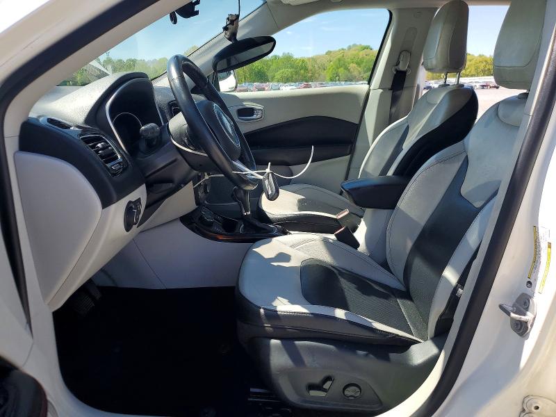 Продаж на аукціоні авто 2021 Jeep Compass, vin: 3C4NJDCB3MT602892, номер лоту: 49295426