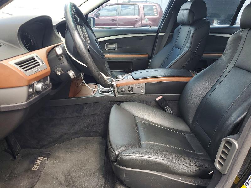 Aukcja sprzedaży 2008 Bmw 750, vin: WBAHL83548DT12257, numer aukcji: 51961926
