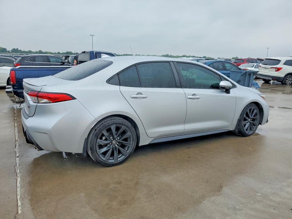 2023 Toyota Corolla მანქანა იყიდება აუქციონზე, vin: 5YFP4MCE3PP144675, აუქციონის ნომერი: 50828956
