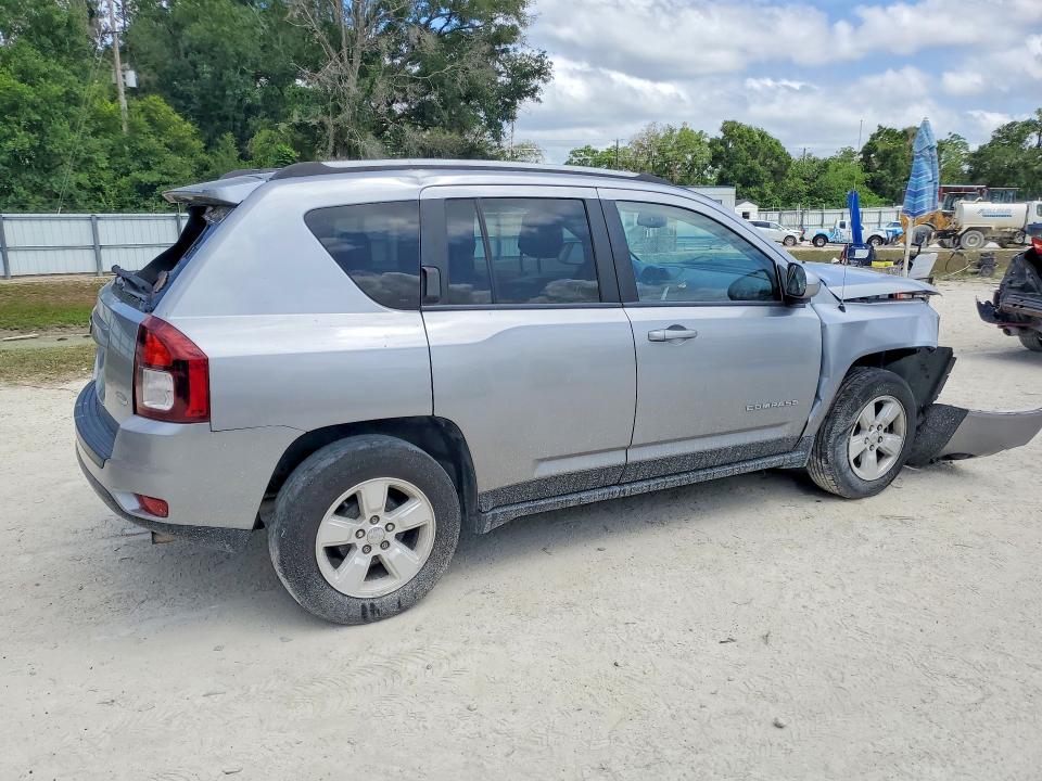 Aukcja sprzedaży 2017 Jeep Compass, vin: 1C4NJCEB8HD198149, numer aukcji: 51429156