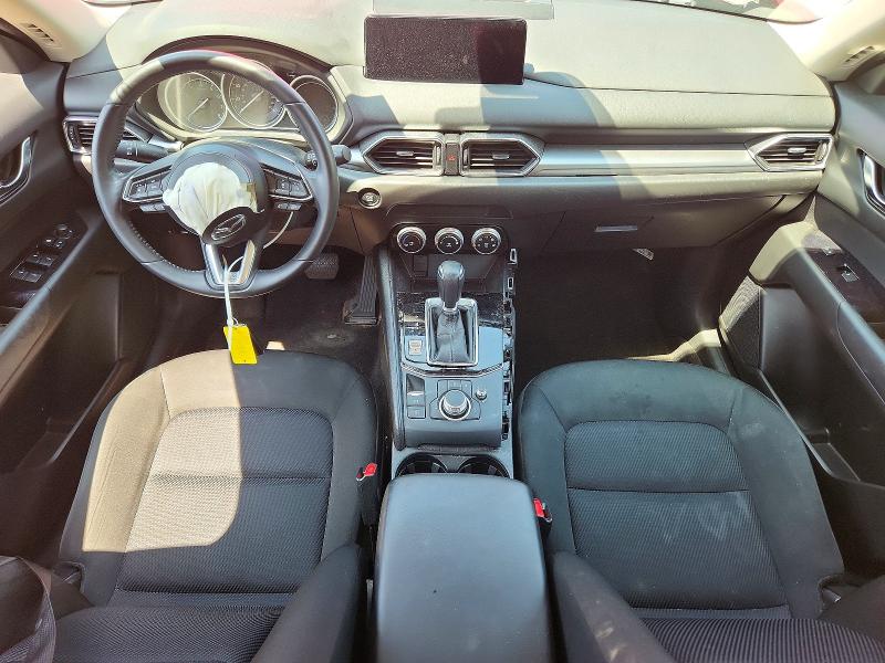 2021 Mazda Cx-5 მანქანა იყიდება აუქციონზე, vin: JM3KFABM1M0332300, აუქციონის ნომერი: 51509956