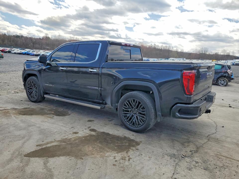 48936366 :رقم المزاد ، 1GTUUHET5NZ643762 vin ، 2022 Gmc Sierra مزاد بيع