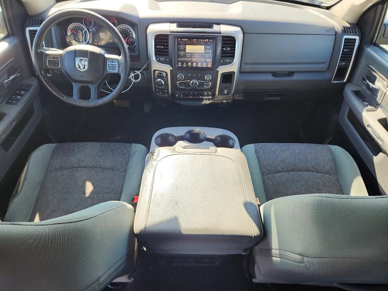 Продажа на аукционе авто 2015 Ram 1500, vin: 1C6RR7TT7FS721142, номер лота: 50487476