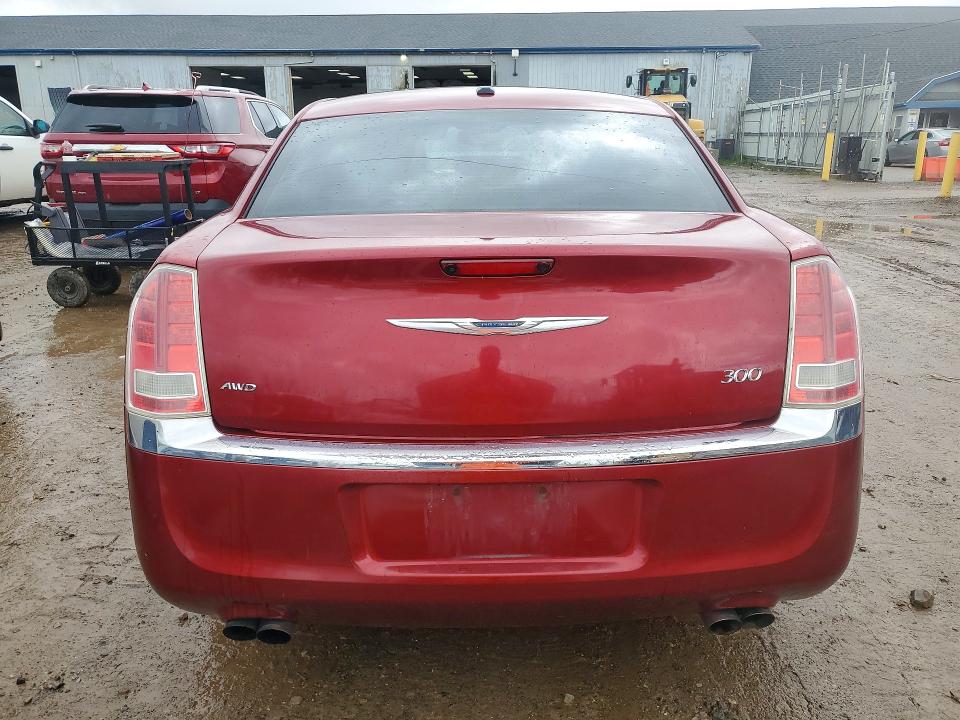 50391836 :رقم المزاد ، 2C3CCARGXEH181545 vin ، 2014 Chrysler 300 مزاد بيع