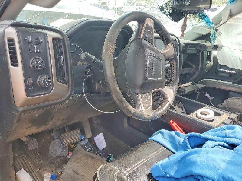 Продаж на аукціоні авто 2018 Gmc Sierra, vin: 1GT42YEY5JF186447, номер лоту: 50286326