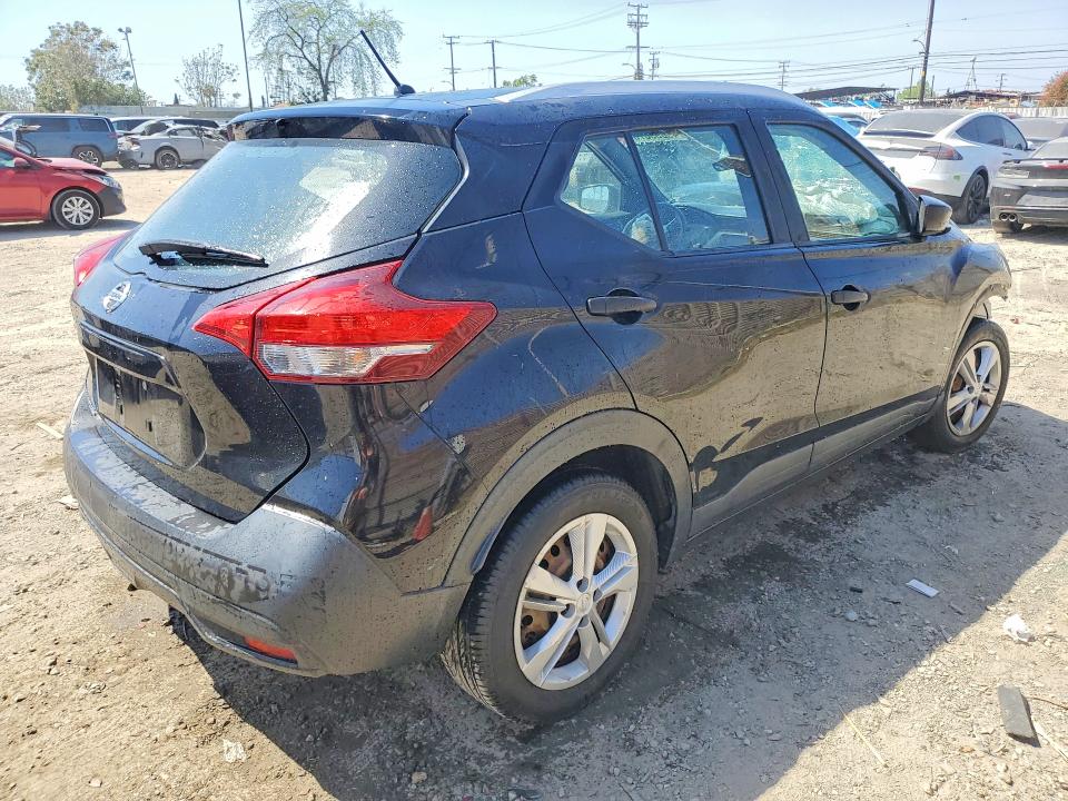Auction sale of the 2019 Nissan Kicks, vin: 3N1CP5CU2KL501064, lot number: 49099076