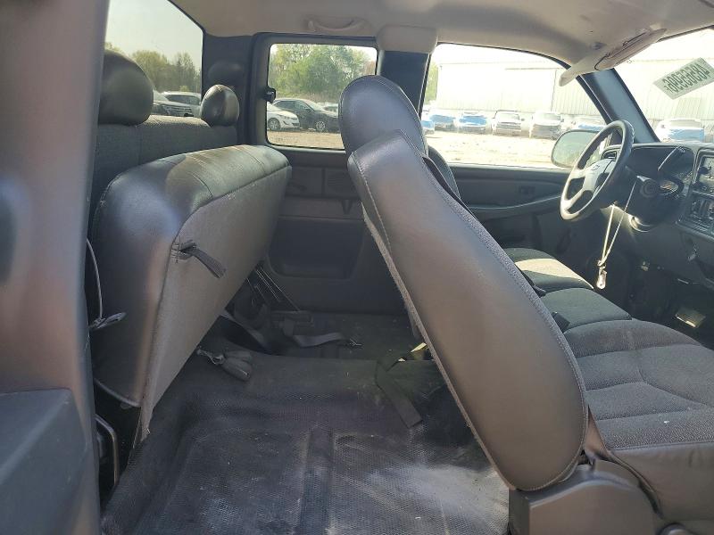 Aukcja sprzedaży 2005 Chevrolet Silverado, vin: 1GCEC19X45Z295724, numer aukcji: 48565996