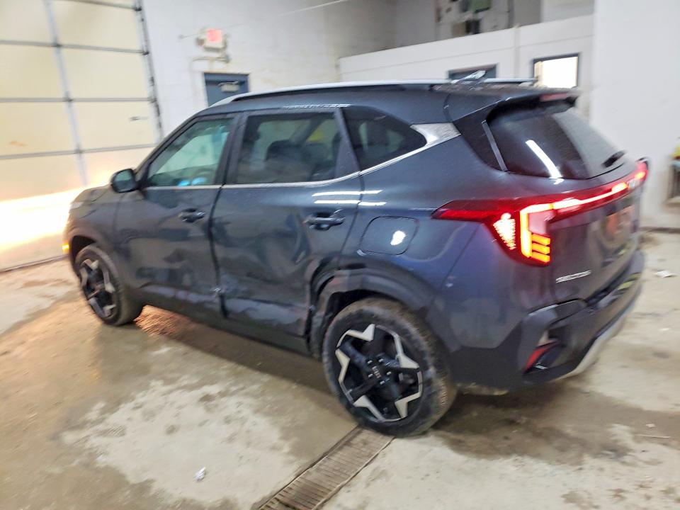 Продаж на аукціоні авто 2025 Kia Seltos, vin: KNDERCAA1S7775812, номер лоту: 48450046