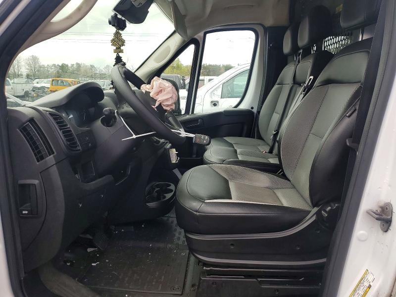 Продажа на аукционе авто 2023 Ram Promaster 2500, vin: 3C6LRVDG8PE568464, номер лота: 47283276