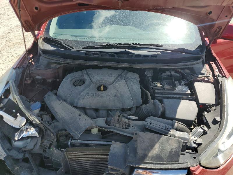Продаж на аукціоні авто 2016 Hyundai Elantra, vin: 5NPDH4AE3GH683014, номер лоту: 49878196