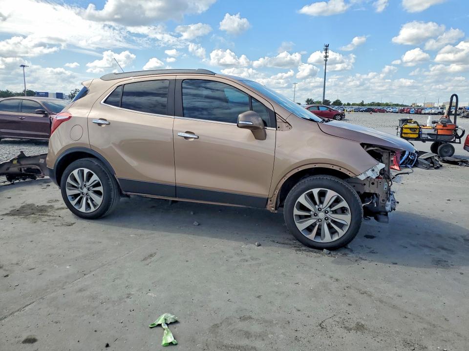 Продаж на аукціоні авто 2019 Buick Encore, vin: KL4CJASB7KB949772, номер лоту: 50600536