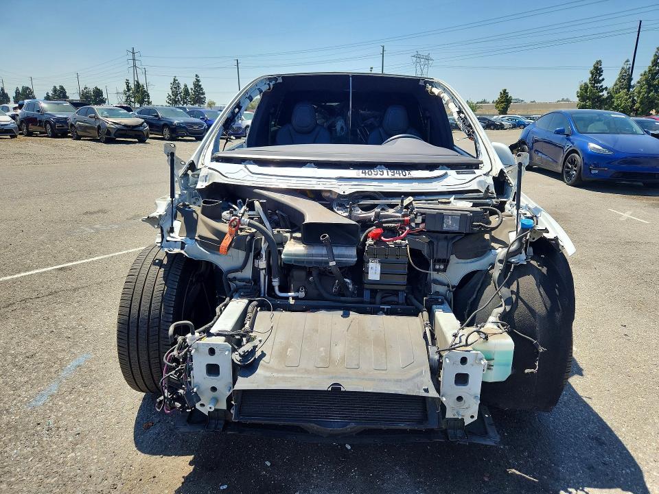 Aukcja sprzedaży 2016 Tesla Model X, vin: 5YJXCAE23GF025525, numer aukcji: 48991946