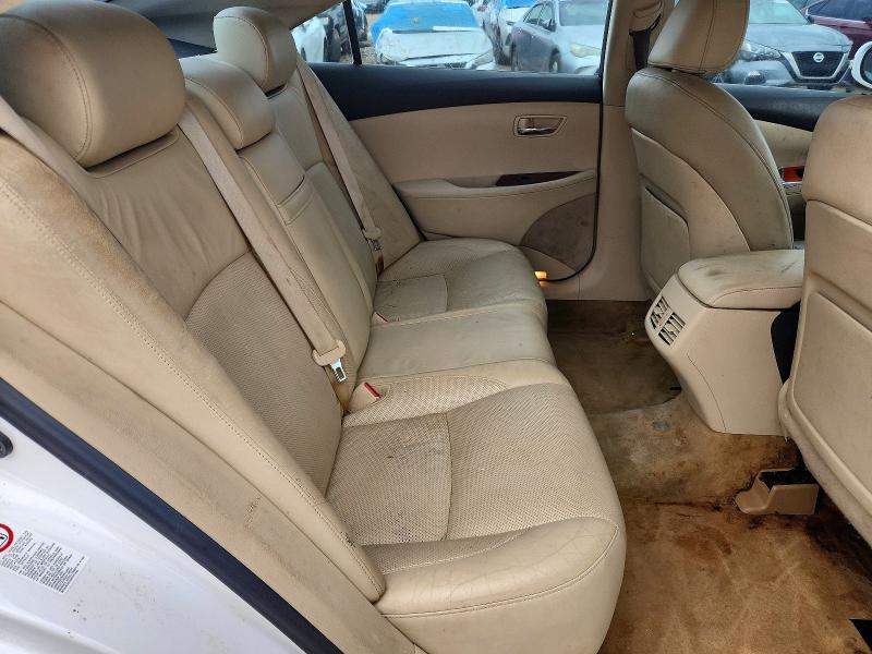 51040506 :رقم المزاد ، JTHBK1EG9A2412064 vin ، 2010 Lexus Es مزاد بيع