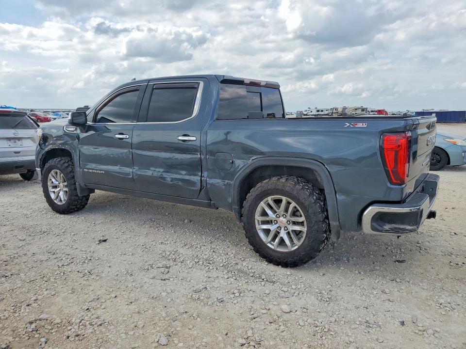 Продажа на аукционе авто 2019 Gmc Sierra, vin: 3GTU9DED4KG273113, номер лота: 49877056