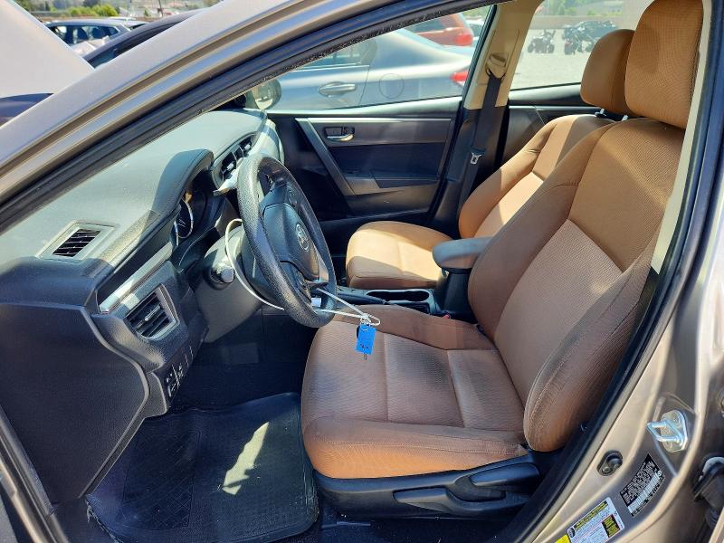Продажа на аукционе авто 2014 Toyota Corolla, vin: 5YFBURHE7EP109019, номер лота: 50454066