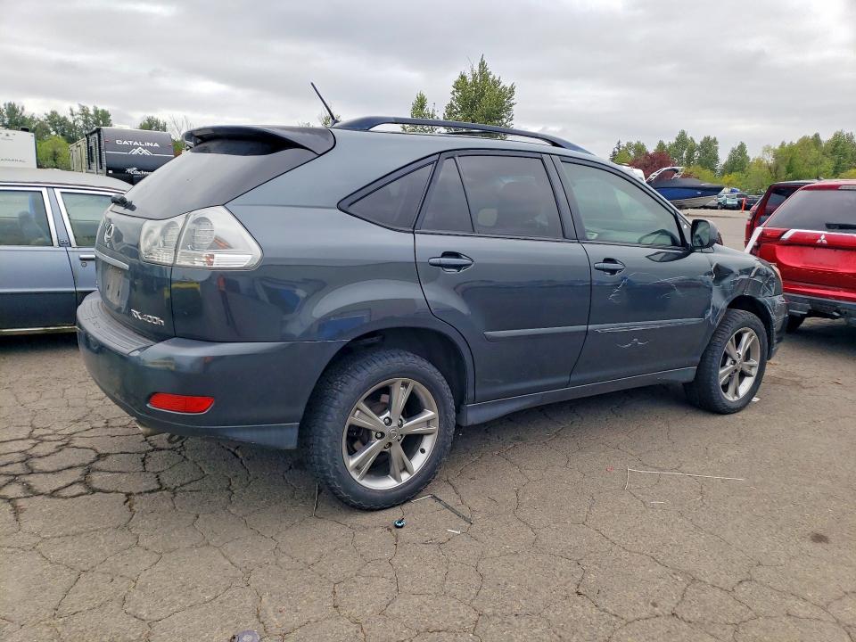 Продажа на аукционе авто 2006 Lexus Rx, vin: JTJHW31U560015667, номер лота: 50935286
