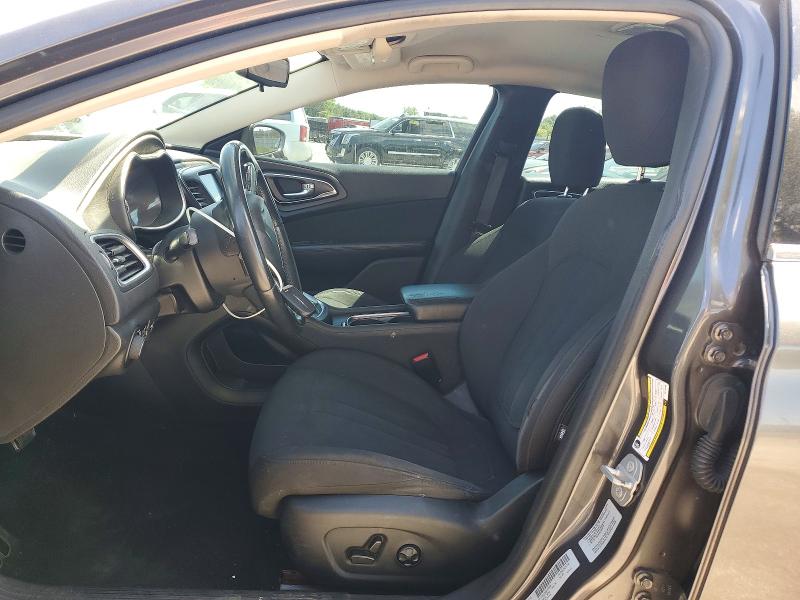 Продажа на аукционе авто 2015 Chrysler 200, vin: 1C3CCCAB8FN739784, номер лота: 50664146