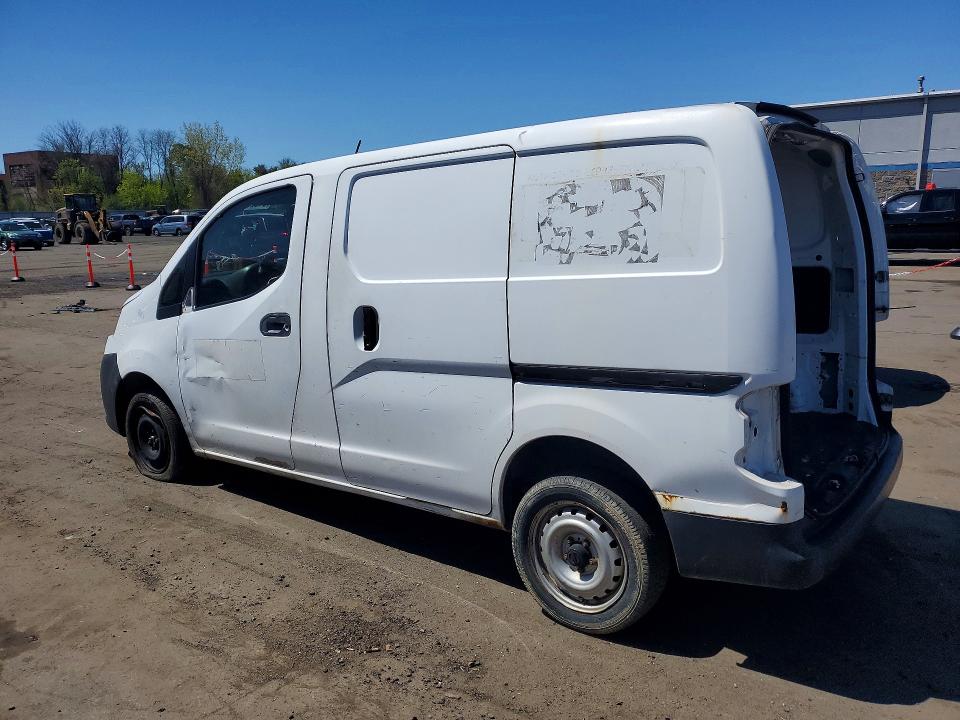 Aukcja sprzedaży 2015 Nissan Nv200, vin: 3N6CM0KN5FK709905, numer aukcji: 51329716